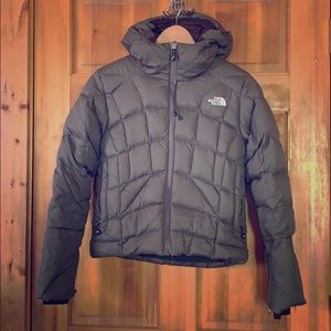 North Face Down puffer